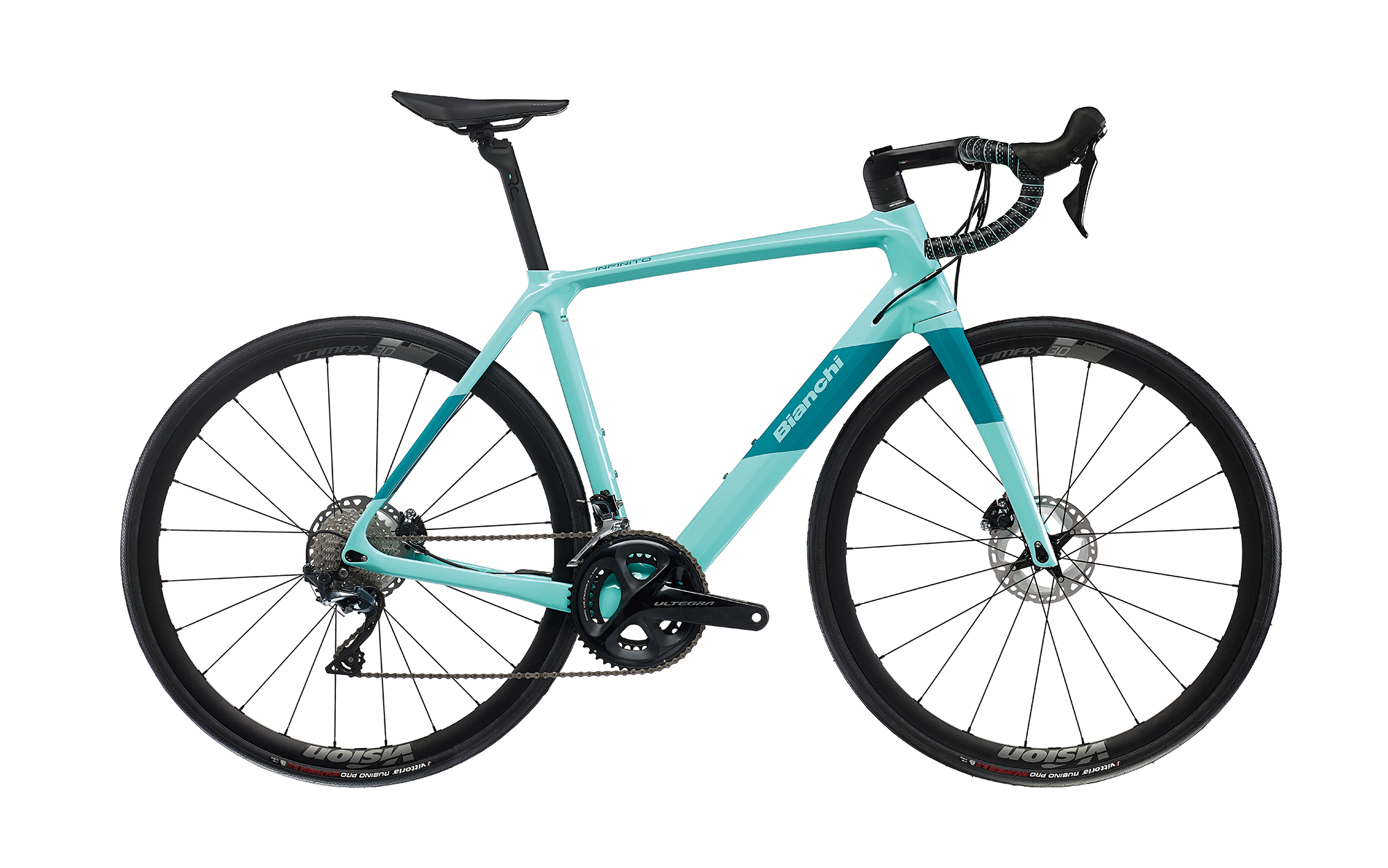 当店だけの限定モデル BIKE DETAIL bianchi - パーツ